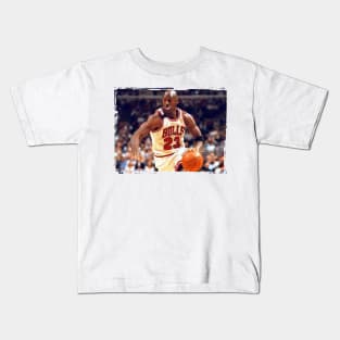 jordan the winner Kids T-Shirt